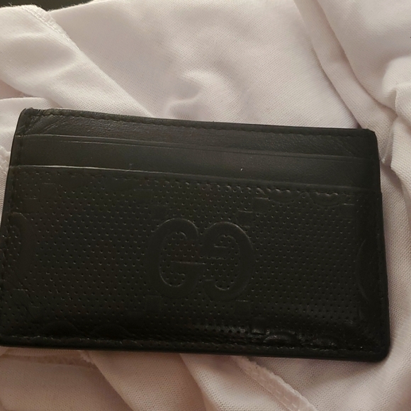 Gucci card holder wallet - Picture 2 of 2